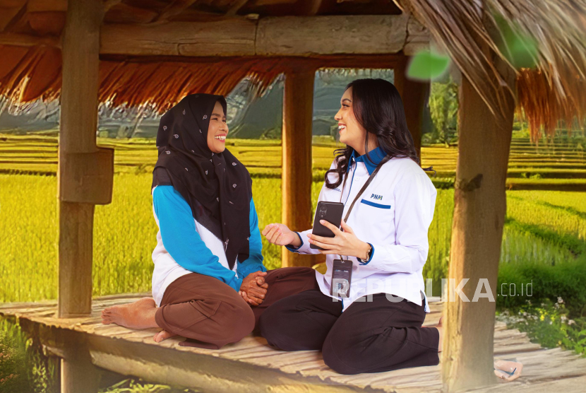 PT Permodalan Nasional Madani (PNM) menghadirkan program-program pelatihan untuk meningkatkan inklusi digital perempuan prasejahtera di seluruh Indonesia.