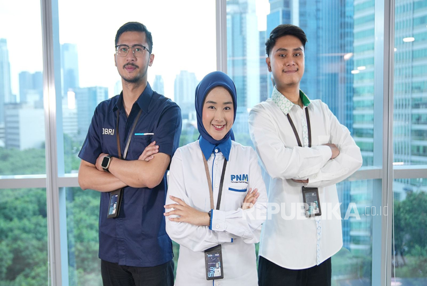 PT Permodalan Nasional Madani (PNM) terus berkomitmen dalam pemberdayaan perempuan prasejahtera. 
