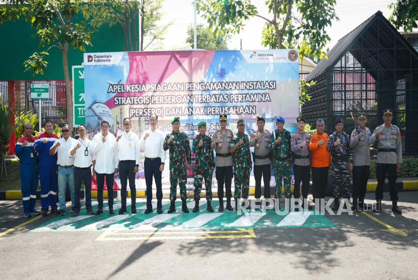 Pertamina Energy Terminal Perkuat Keamanan Instalasi Energi Strategis