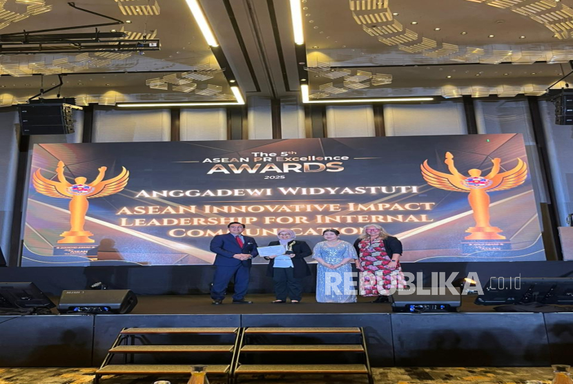 PHE Raih Pengakuan Internasional di Ajang ASEAN PR Network