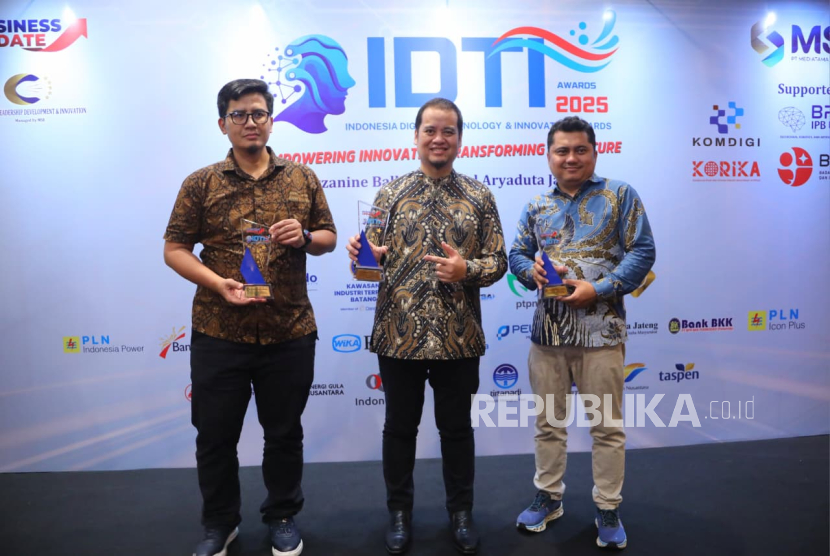 PT Pertamina Hulu Energi (PHE) meraih enam penghargaan ajang Indonesia Digital Technology and Innovation (IDTI) Awards 2025.