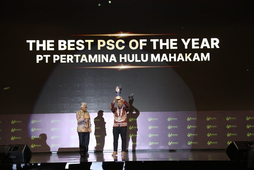 PT Pertamina Hulu Energi (PHE), selaku Subholding Upstream Pertamina mendapatkan 13 penghargaan dari SKK Migas ajang International Convention on Indonesian Upstream Oil and Gas (ICIUOG) 2023.