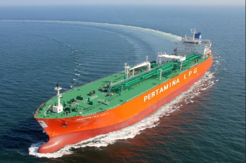 PT Pertamina International Shipping (PIS) kembali mencetak prestasi dengan ekspansi bisnis pengangkutan petrokimia kargo curah, (ilustrasi).