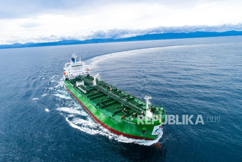 PT Pertamina International Shipping (PIS) (ilustrasi)
