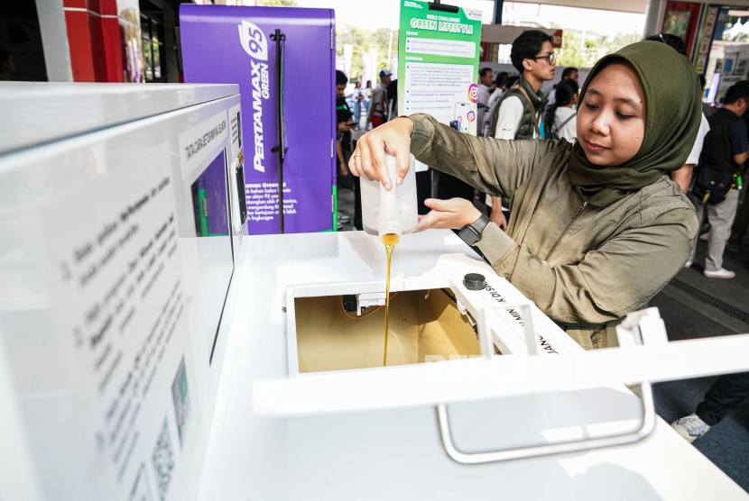 PT Pertamina Patra Niaga bersama PT Noovoleum Indonesia Investama (Noovoleum) memperluas program pengumpulan minyak jelantah dengan menambah 25 titik ucollect Box di berbagai kota.