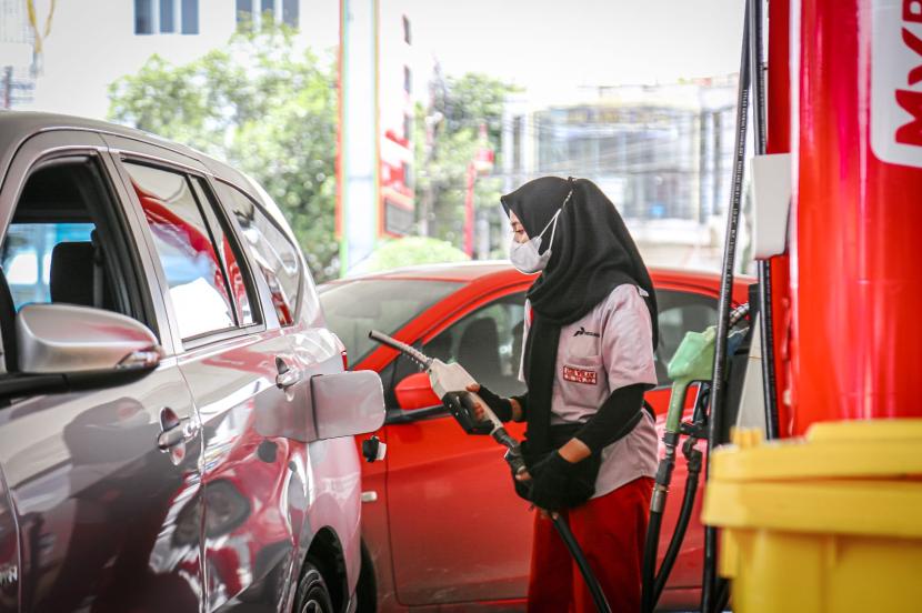 Pertamina Blokir 394 Ribu Kendaraan, Pengawasan BBM Subsidi Diperketat