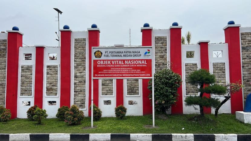 PT Pertamina Patra Niaga Regional Sumbagut memastikan peristiwa kebakaran yang terjadi di Kelurahan Belawan Bahari akibat kebocoran dari tindak pencurian BBM.