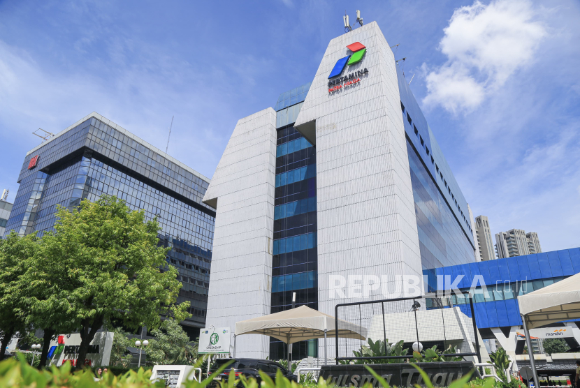 PT Pertamina Patra Niaga