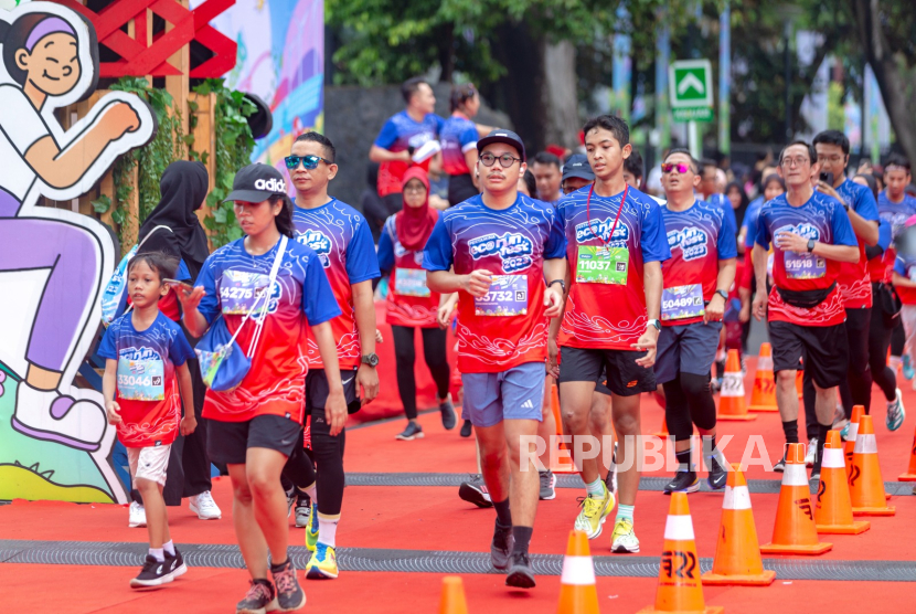 Pertamina Eco RunFest 2024, Lari untuk Kebermanfaatan Lingkungan, Masyarakat dan UMKM