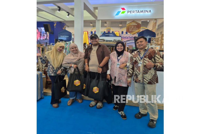 45 UMKM Unggulan Pertamina Siap Taklukkan Pasar Global di Trade EXPO Indonesia 2025