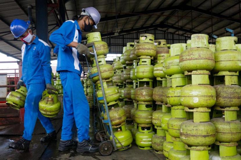 PT Pertamina (Persero) memastikan distribusi LPG 3 kilogram di Kecamatan Popayato Kabupaten Pohuwato lancar.