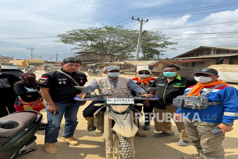 Pertamina Salurkan Air Bersih Siap Minum bagi Warga Aceh Tamiang
