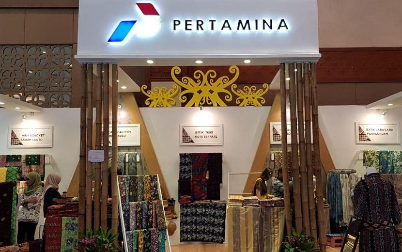 PT Pertamina (Persero) berkomitmen untuk mendukung, meningkatkan kapasitas dan mendorong kemandirian bisnis Usaha Mikro Kecil Menengah (UMKM) di Indonesia. 