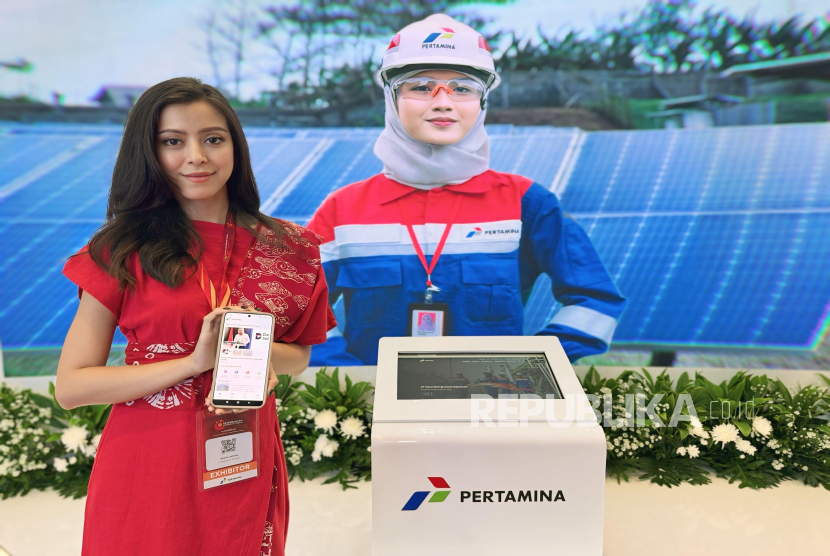 Pertamina Luncurkan Aplikasi Mobile Layanan Informasi Publik