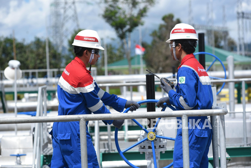 Jejak 1 Tahun Pemerintahan Prabowo – Gibran, Pertamina Perkokoh Ketahanan Energi