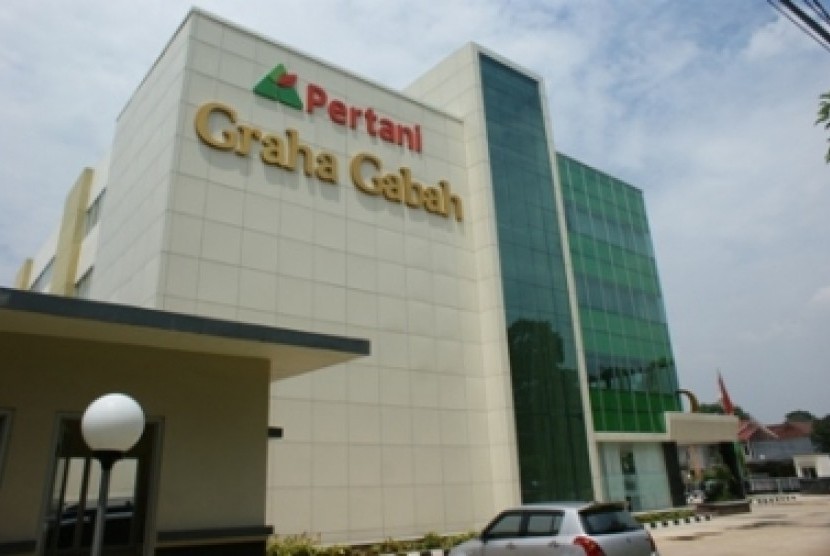 PT Pertani