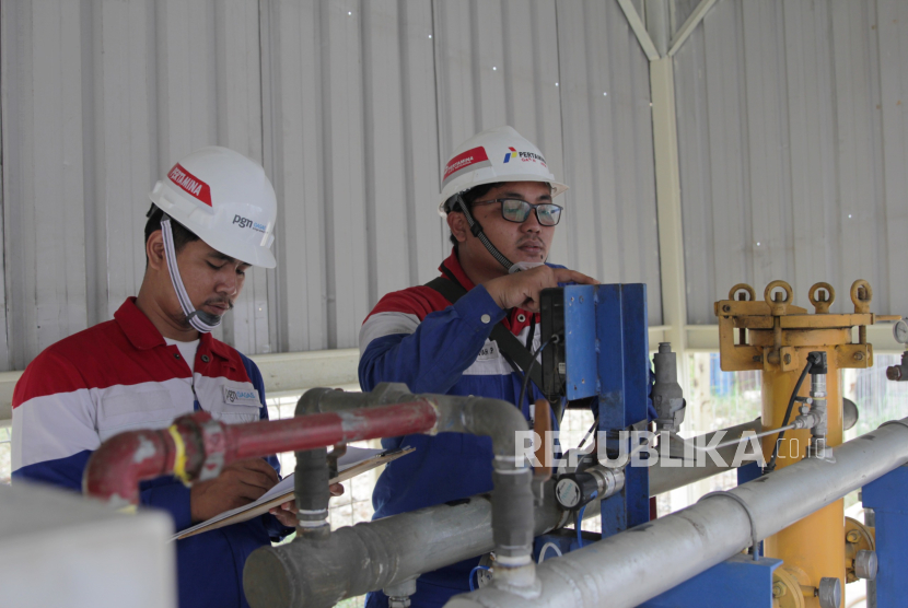 PT Perusahaan Gas Negara Tbk (PGN) sebagai Subholding Gas Pertamina melalui anak usahanya, PT Gagas Energi Indonesia (PGN Gagas), terus memperkuat ekosistem Compressed Natural Gas (CNG) di Indonesia.