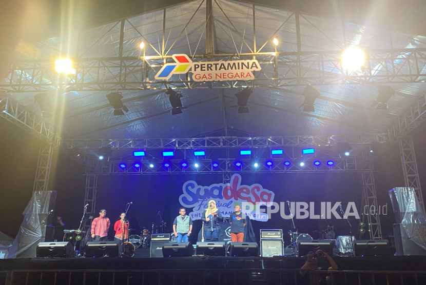 PT Perusahaan Gas Negara Tbk (PGN) terus memperkuat komitmennya dalam mendorong transisi energi bersih dan kemandirian desa melalui penyelenggaraan Suadesa Festival 2025.