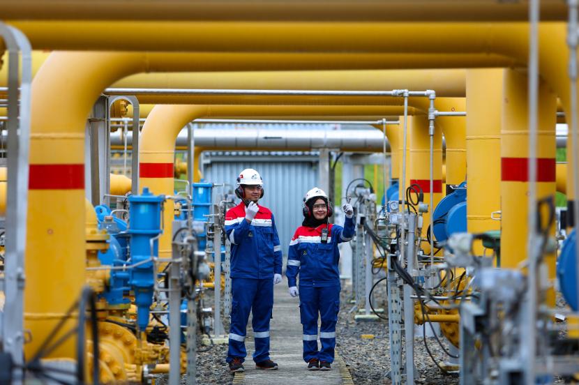 PT Perusahaan Gas Negara Tbk sebagai Subholding Gas Pertamina, JGC Holdings Corporation (JGC) Osaka Gas Co, Ltd, INPEX COORPORATION mulai kajian yang mendalam mengenai komersialisasi biomethene yang berasal dari Palm Oil Mill Effluent (POME) di Indonesia. 