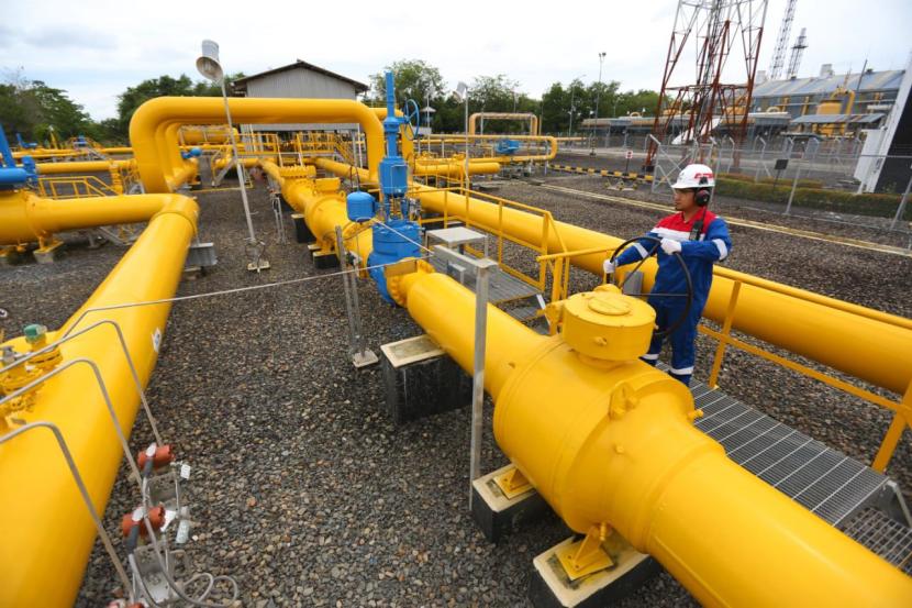 PT PGN Tbk terus melakukan pengembangan pemanfaatan gas bumi melalui berbagai upaya salah satunya melalui integrasi pengelolaan infrastruktur baik pipeline maupun beyond pipeline dan komoditas gas bumi untuk bisa menjawab tantangan di sektor hilir gas bumi.