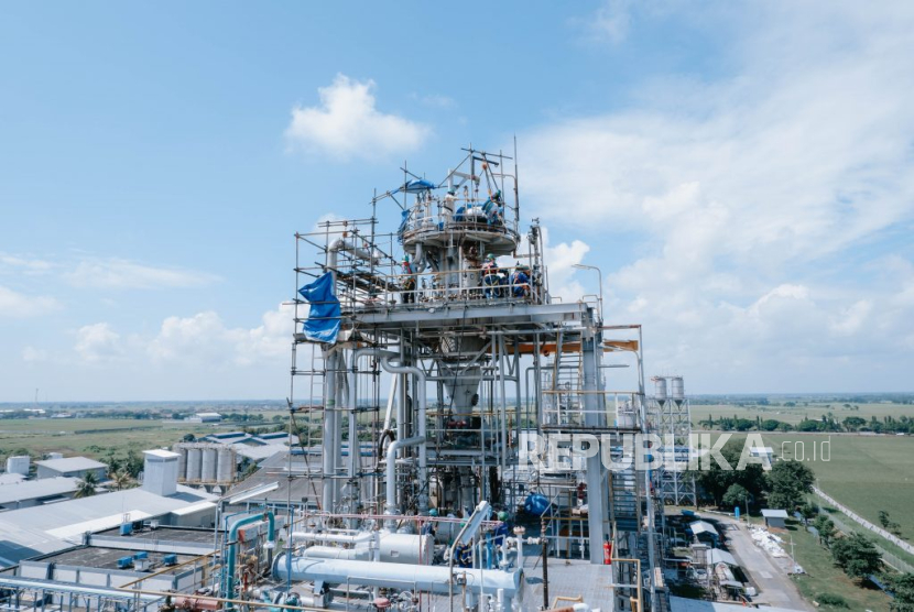 Hilirisasi Petrokimia Diperkuat, Polytama Andalkan Bahan Baku Kilang Pertamina