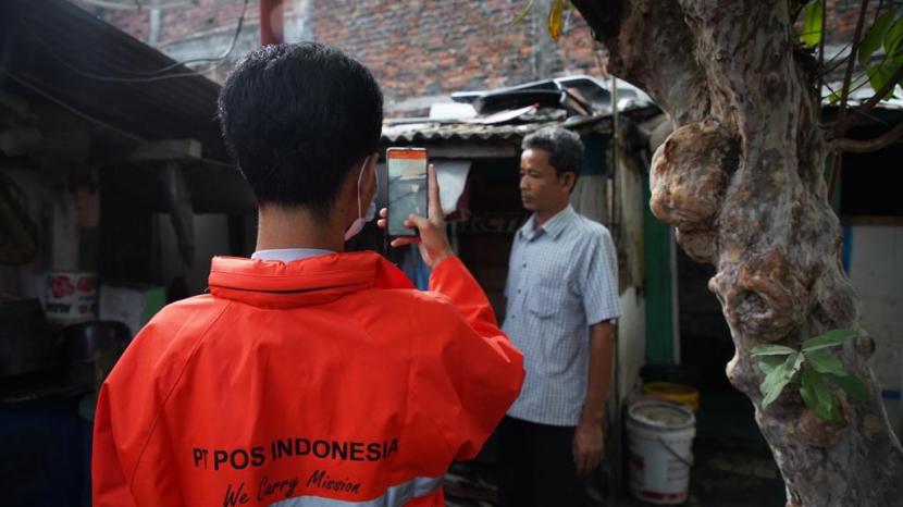 PT Pos Indonesia (Persero) telah memulai transformasi digital.