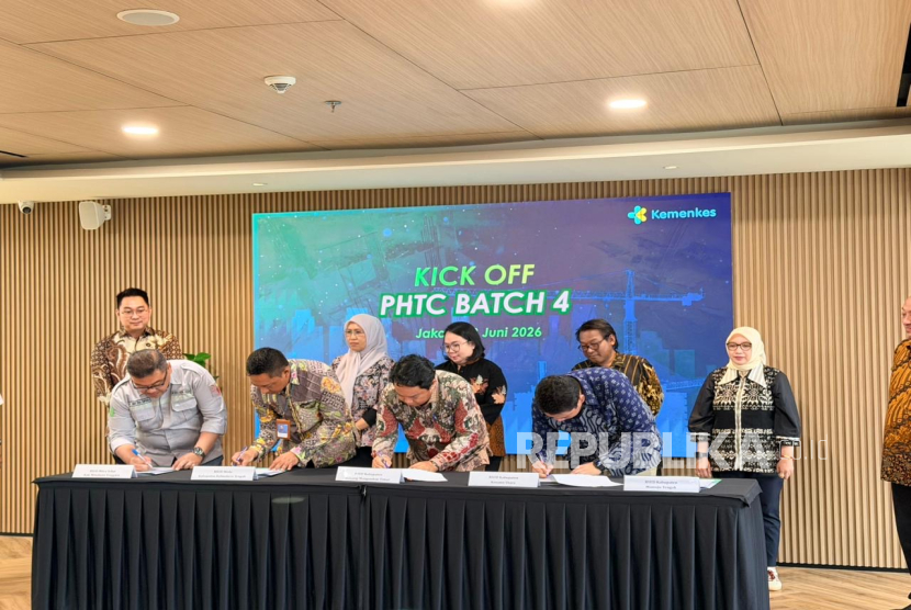 PTPP Garap Proyek Pembangunan RSUD Mamuju Tengah