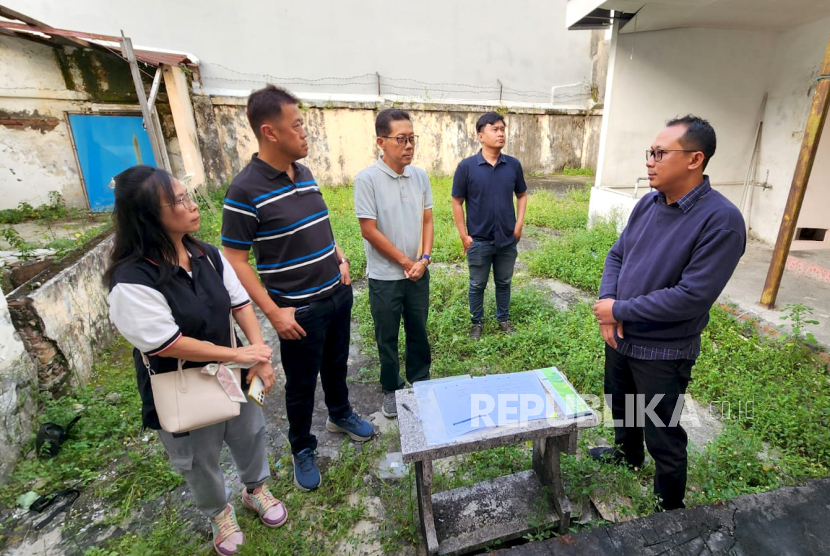 PT PPI melakukan penertiban aset tetap yang masih dikuasai pihak lain.