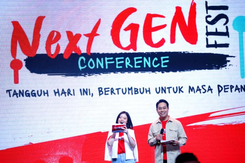 PT Prudential Life Assurance (Prudential Indonesia) dan PT Prudential Sharia Life Assurance (Prudential Syariah) menyelenggarakan NextGen Fest untuk meningkatkan jumlah wisausahawan muda.