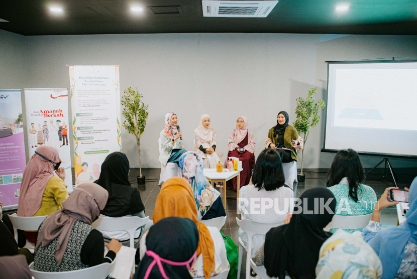 PT Prudential Sharia Life Assurance (Prudential Syariah) menggelar program Special Ramadhan Talkshow, akhir pekan kemarin. 