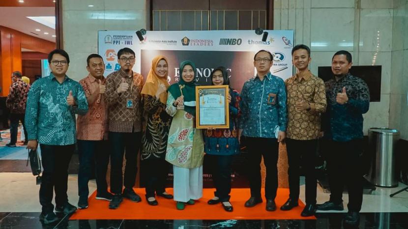 PT Pupuk Indonesia (Persero) berhasil meraih penghargaan 1st The Best Human Capital 2022 kategori State Owned Enterprise Company (Non Tbk - Non Finance) dalam ajang Indonesia Human Capital Award–VIII–2022 yang diselenggarakan oleh Economic Review di Jakarta, Rabu (31/8/2022).