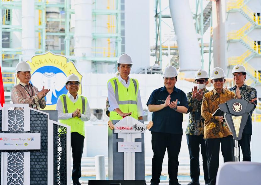 PT Pupuk Indonesia (Persero) melalui anak perusahaan PT Pupuk Iskandar Muda (PIM) mendukung gagasan Presiden Joko Widodo (Jokowi) untuk menjadikan Aceh sebagai hub energi masa depan di Indonesia.