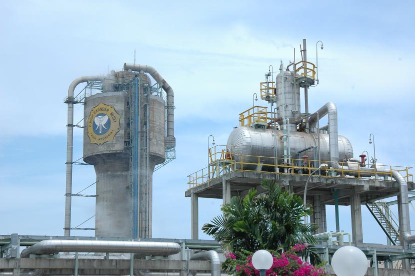 Presiden Joko Widodo mengatakan pemerintah membangun industri pupuk di Distrik Arguni, Kabupaten Fakfak, Papua Barat, karena dekat dengan suplai gas sebagai bahan bakunya. 