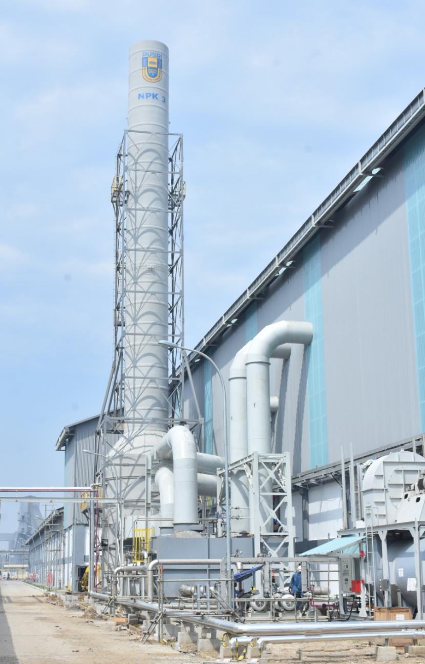 PT Pupuk Sriwidjaja (Pusri) Palembang telah mengoperasikan pabrik pupuk NPK II secara komersil. Pabrik yang berdiri di atas lahan seluas 4 hektare ini, memiliki kapasitas produksi 2 x 100 ribu ton per tahun. 