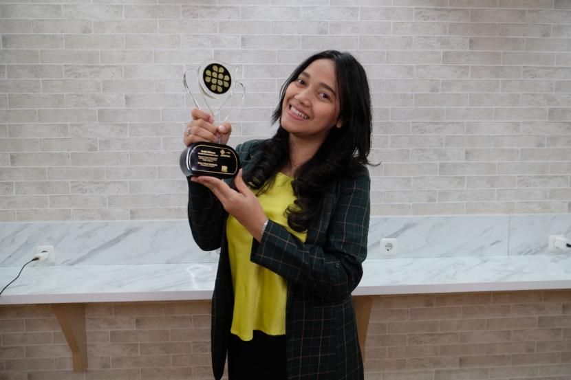 PT Rekayasa Industri (Rekind) melalui Dina T. Harianja, VP Corporate Communication & Secretariat, di bawah naungan Unit Corporate Secretary & Legal disematkan penghargaan GOLD Winner di ajang Jambore PR Indonesia (Jampiro) Ke-9 2023. 