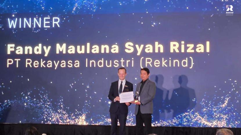 PT Rekayasa Industri (Rekind)  meraih penghargaan bergengsi industri Oil & Gas untuk kawasan Asia Pasifik, di perhelatan Asian Downstream Summit & Asian Refining Technology Conference 2023.