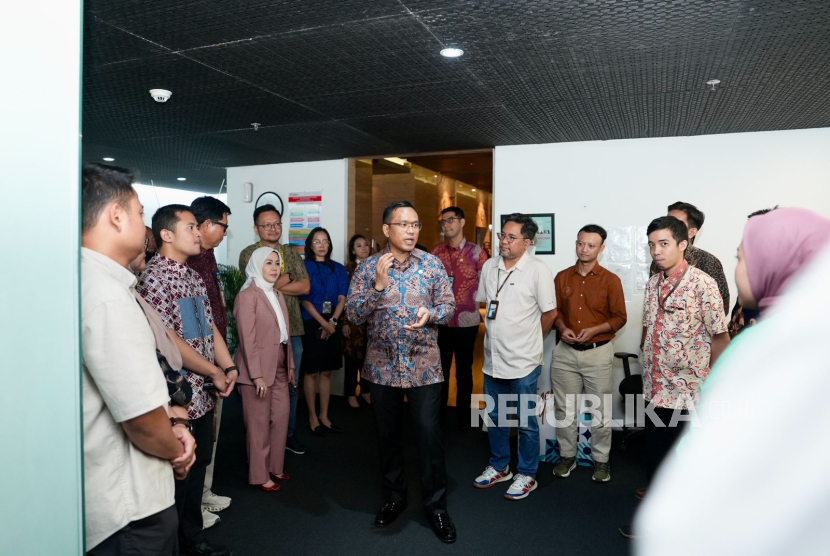 Dirut Pertamina Beri Apresiasi atas Kontribusi dan Semangat Perwira Saka Subholding Gas