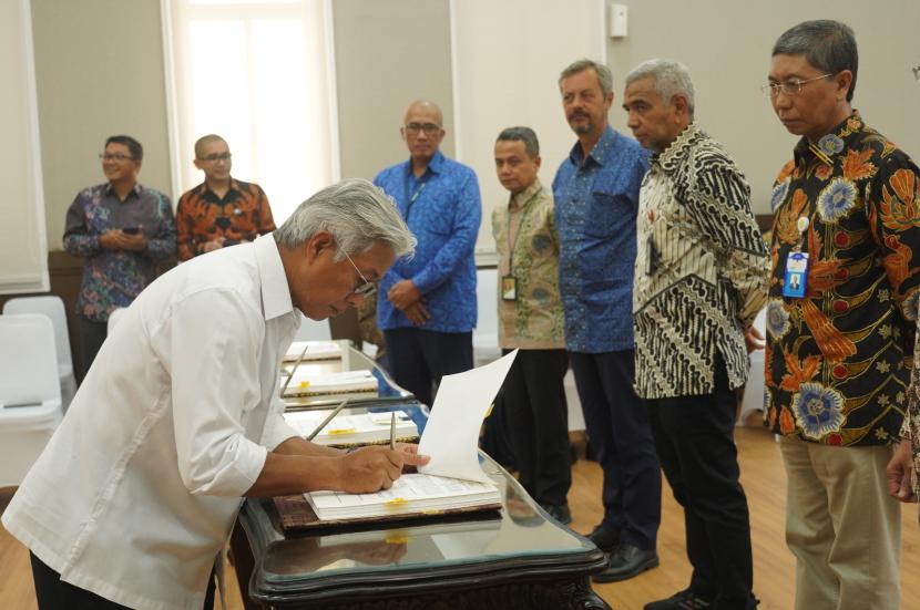 PT Saka Energi Indonesia (PGN Saka) selaku afiliasi PGN Subholding Gas Pertamina mendapat kepercayaan dari Pemerintah untuk mengelola Wilayah Kerja (WK) Sangkar.
