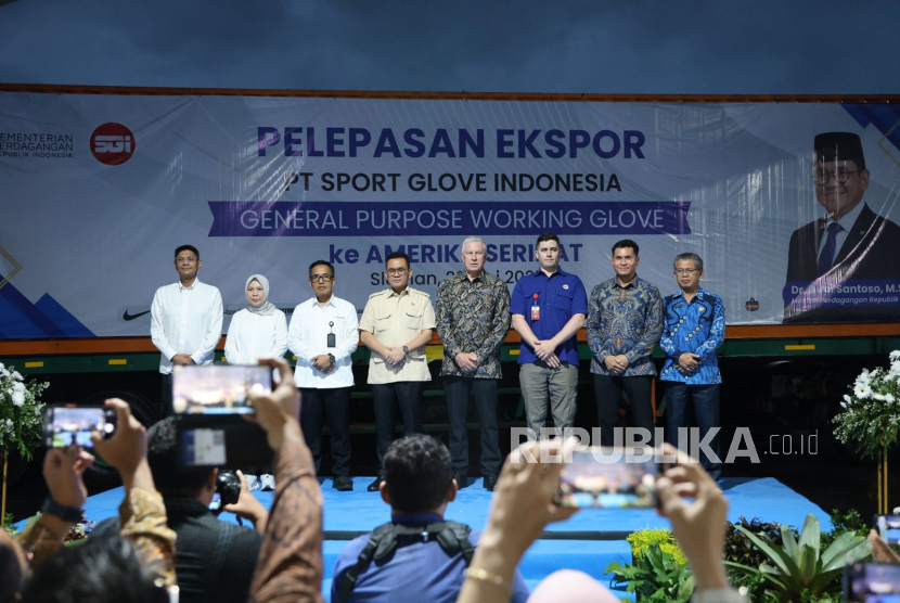 Ekspor PT SGI Buktikan Sarung Tangan Olahraga Lokal Mampu Bersaing di Pasar Dunia