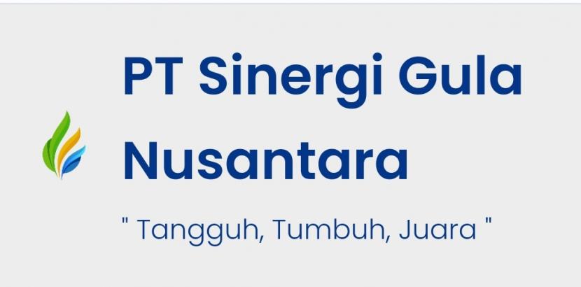 PT Sinergi Gula Nusantara