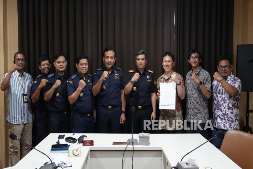 Bea Cukai Terbitkan Izin Fasilitas KITE untuk PT Sorini Agro Asia Corporindo