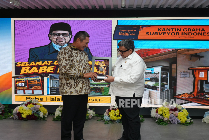 PT Surveyor Indonesia (PTSI) bersama Perhimpunan Saudagar Muslimah Indonesia (PERSAMI) menggelar FGD Road to Jakarta Halal Festival 2025 di Kantor Pusat PTSI, Jakarta.
