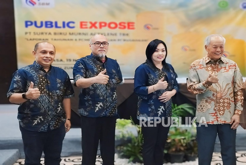 PT Surya Biru Murni Acetylene Tbk (SBMA) mencatatkan pencapaian luar biasa di tahun 2024 dengan menggandakan kapasitas produksi dan mencatat efisiensi biaya hingga 6 persen. Pencapaian ini didukung oleh investasi strategis dalam pembangunan pabrik baru serta fokus pada optimalisasi operasional.