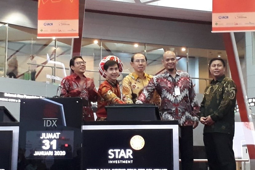PT Surya Timur Alam Raya (STAR AM) meluncurkan Reksa Dana Indeks STAR ETF SRI-KEHATI. Produk ini telah dicatatkan di Bursa Efek Indonesia (BEI) pada Jumat (31/1).