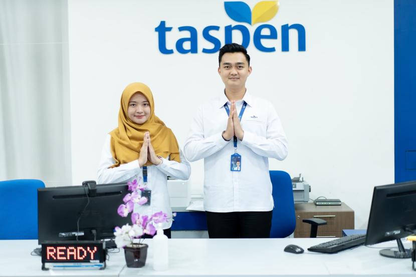 PT TASPEN (Persero) memperkuat customer care dengan saluran aduan layanan untuk penanganan keluhan peserta melalui alamat surat elektronik (surel) tanya.taspen@taspen.co.id.