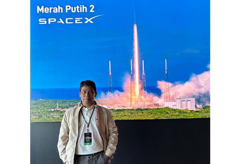 PT Telkom Indonesia baru saja meluncurkan satelit Merah Putih 2 dari Cape Canaveral, Florida, Amerika Serikat (AS), di landasan Space X milik Elon Musk.