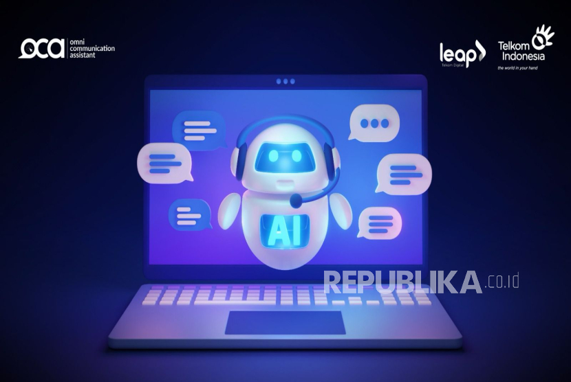 PT Telkom Indonesia memperkenalkan OCA AI dengan harga terjangkau dan membantu pelaku usaha lebih efisien. 