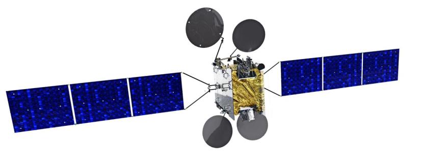 PT Telkom Indonesia (Persero) Tbk (Telkom) akan meluncurkan Satelit Merah Putih 2, sebuah satelit High Throughput Satellite (HTS), melalui anak perusahaannya Telkomsat.