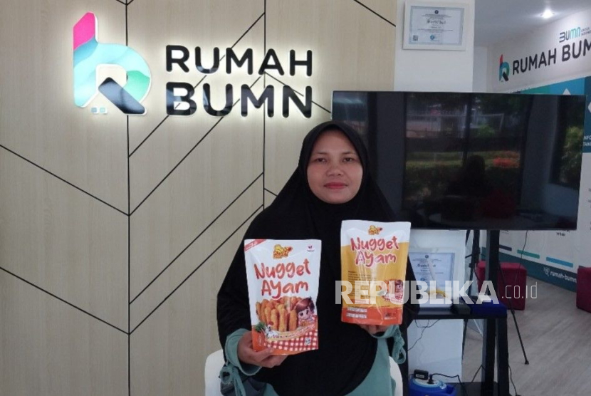 PT Telkom Indonesia (Persero) Tbk (Telkom) melalui Rumah BUMN mendukung kemajuan pelaku Usaha Mikro, Kecil, dan Menengah (UMKM) dengan menghadirkan program Packfest.