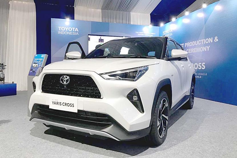 PT Toyota-Astra Motor All New Toyota Yaris 